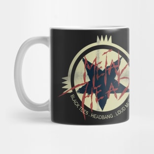 Classy Metalhead Mug